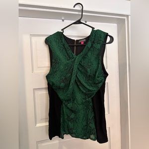 Vince Camuto Sleeveless Blouse